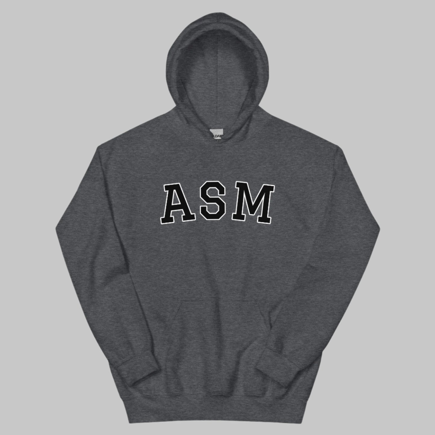 ASamaluevMusic Logo Unisex Hoodie