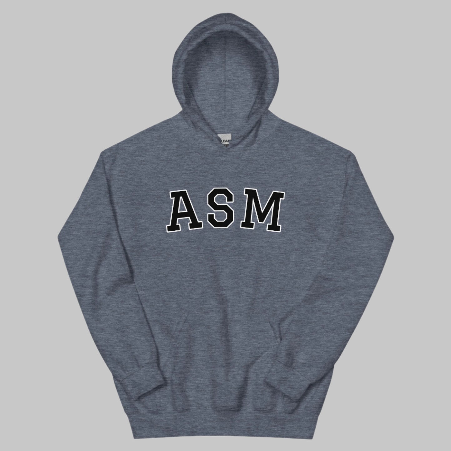 ASamaluevMusic Logo Unisex Hoodie