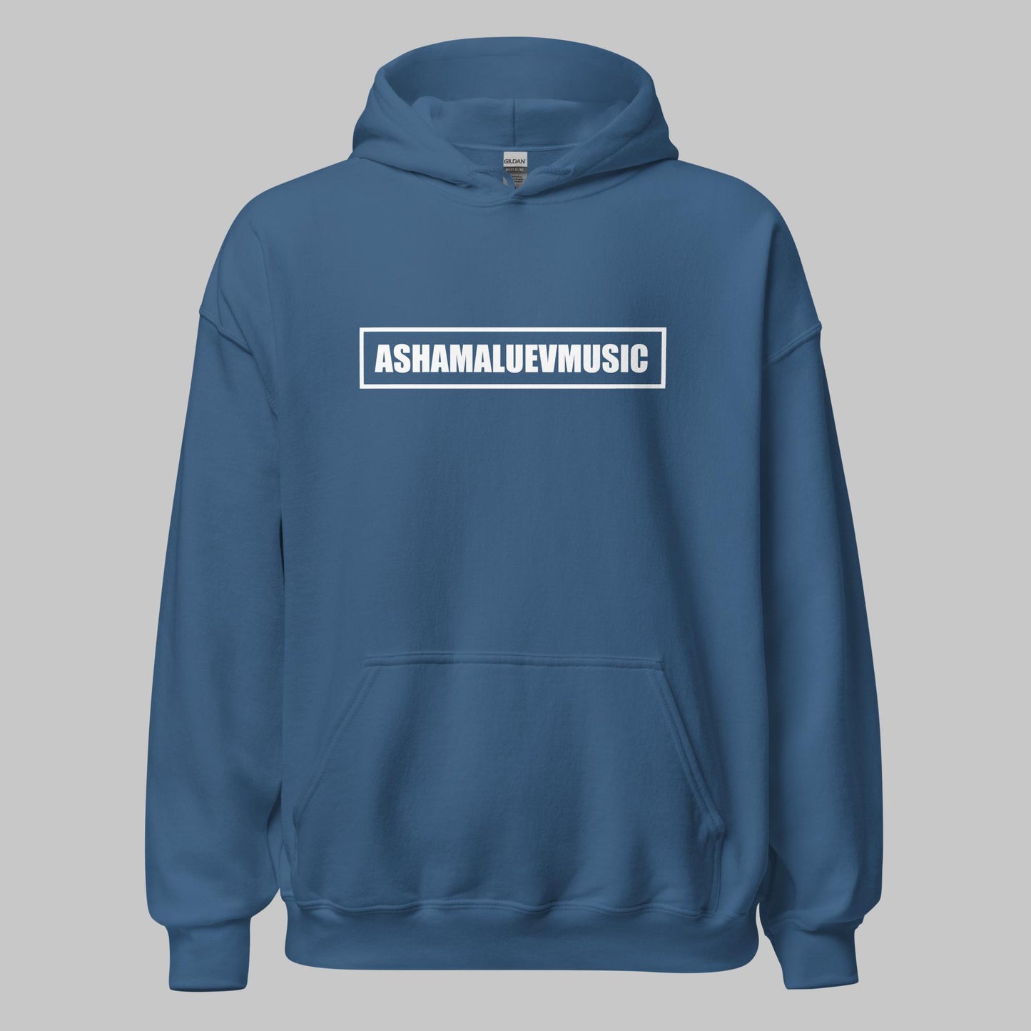 AShamaluevMusic Logo Unisex Hoodie