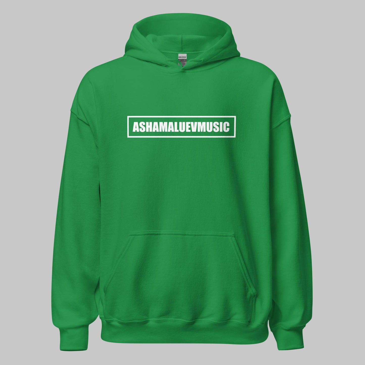 AShamaluevMusic Logo Unisex Hoodie
