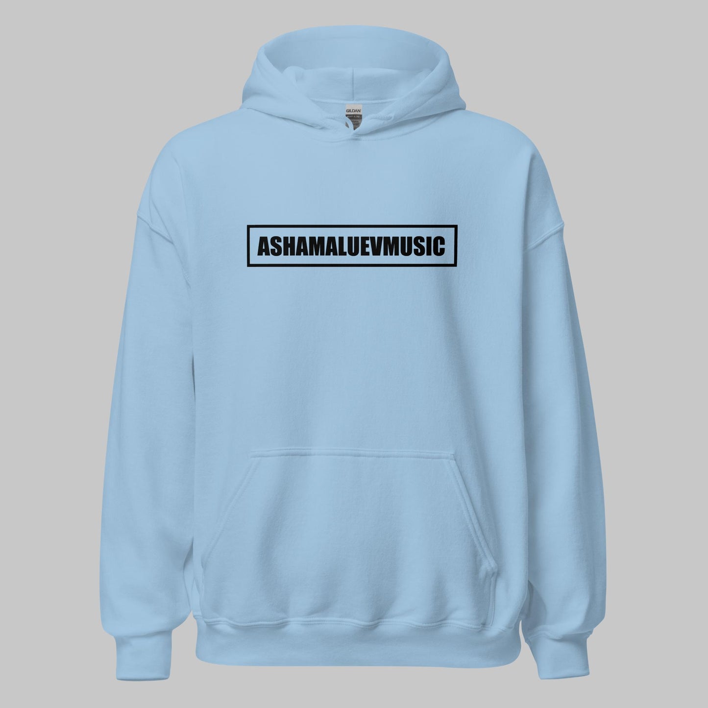 AShamaluevMusic Logo Unisex Hoodie