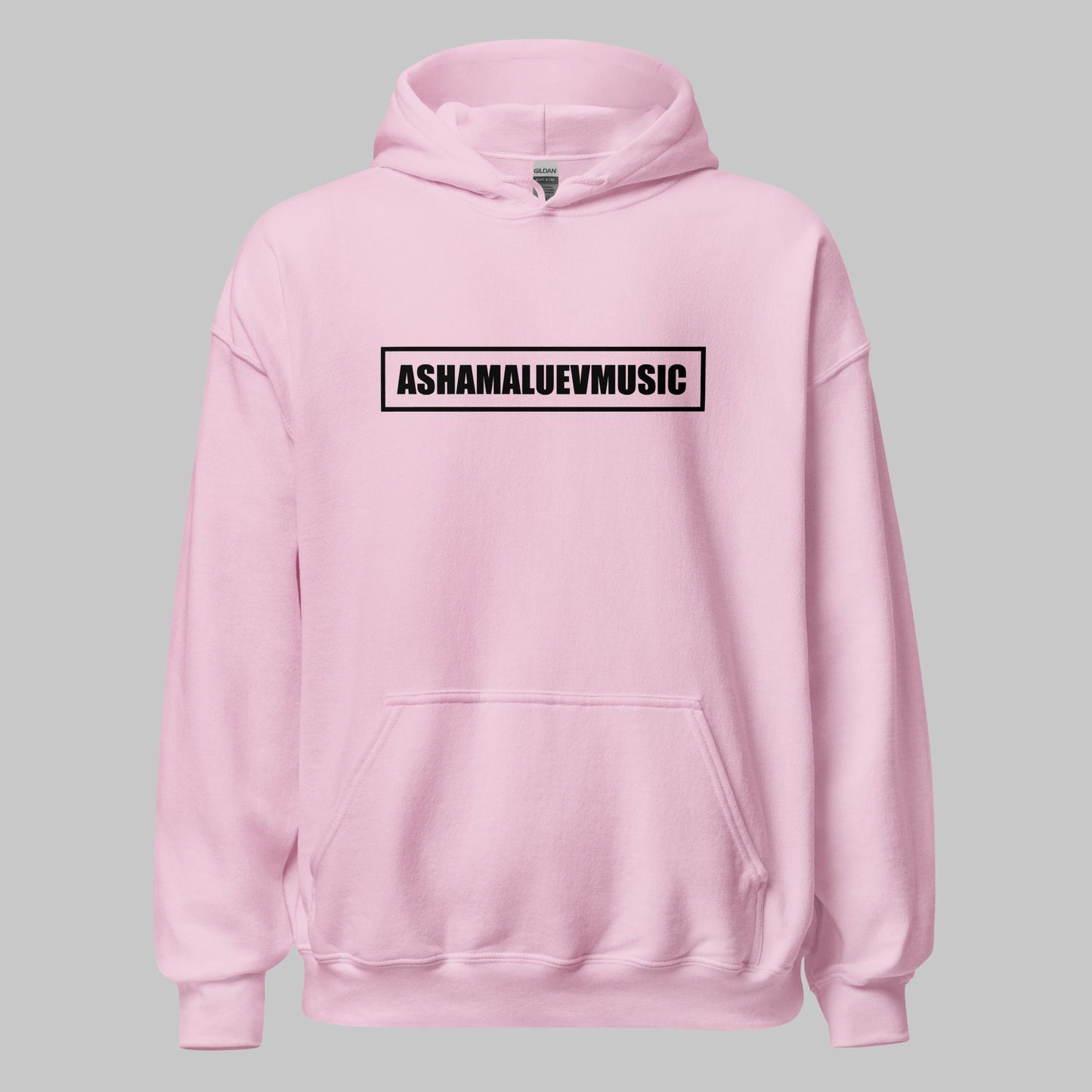 AShamaluevMusic Logo Unisex Hoodie