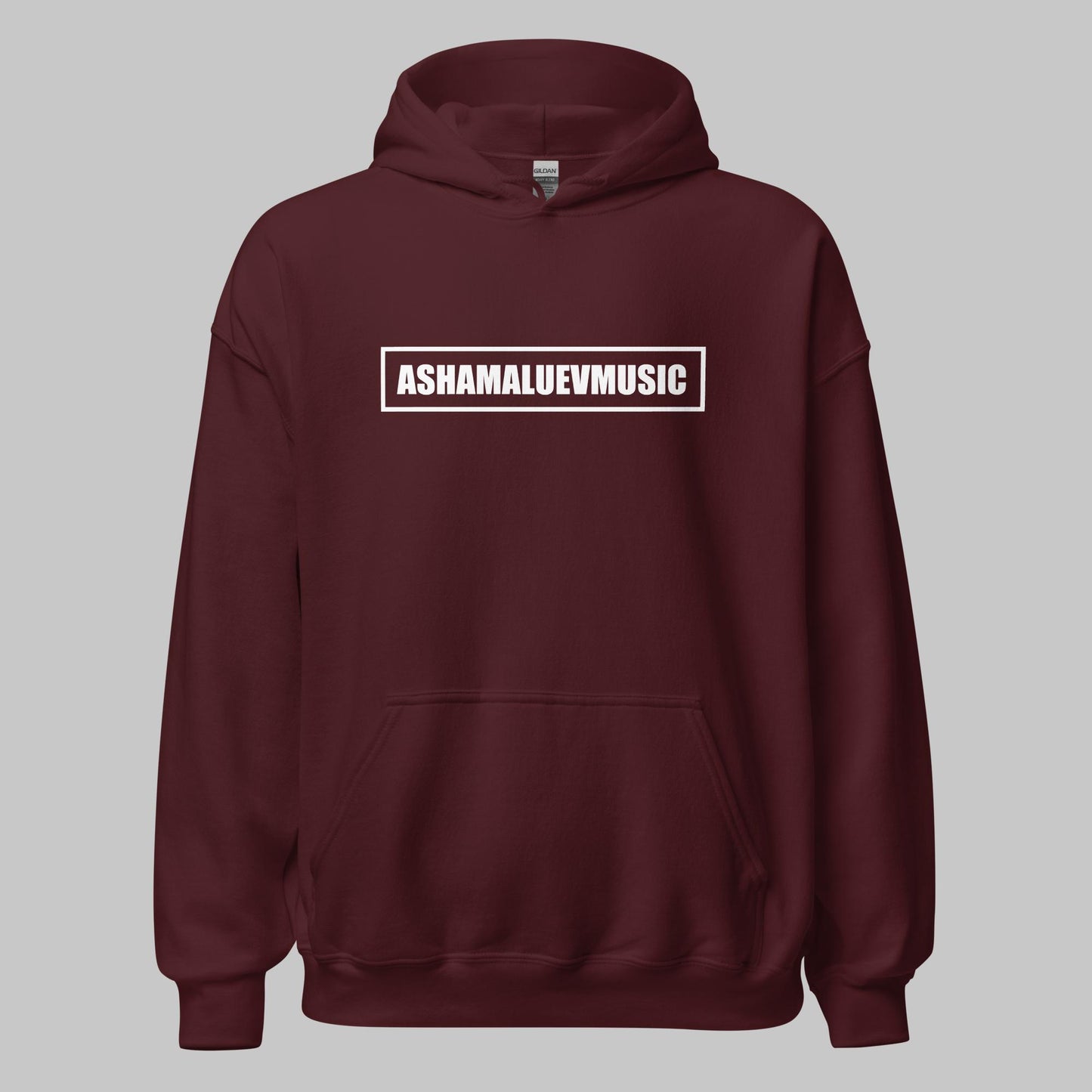 AShamaluevMusic Logo Unisex Hoodie