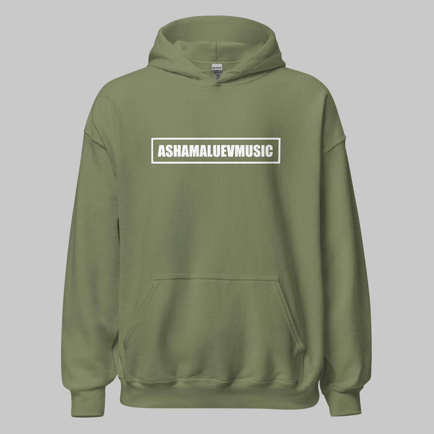AShamaluevMusic Logo Unisex Hoodie