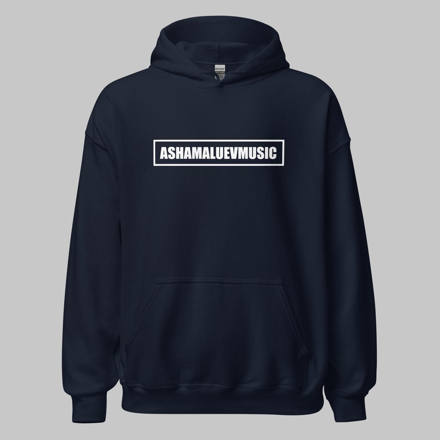 AShamaluevMusic Logo Unisex Hoodie