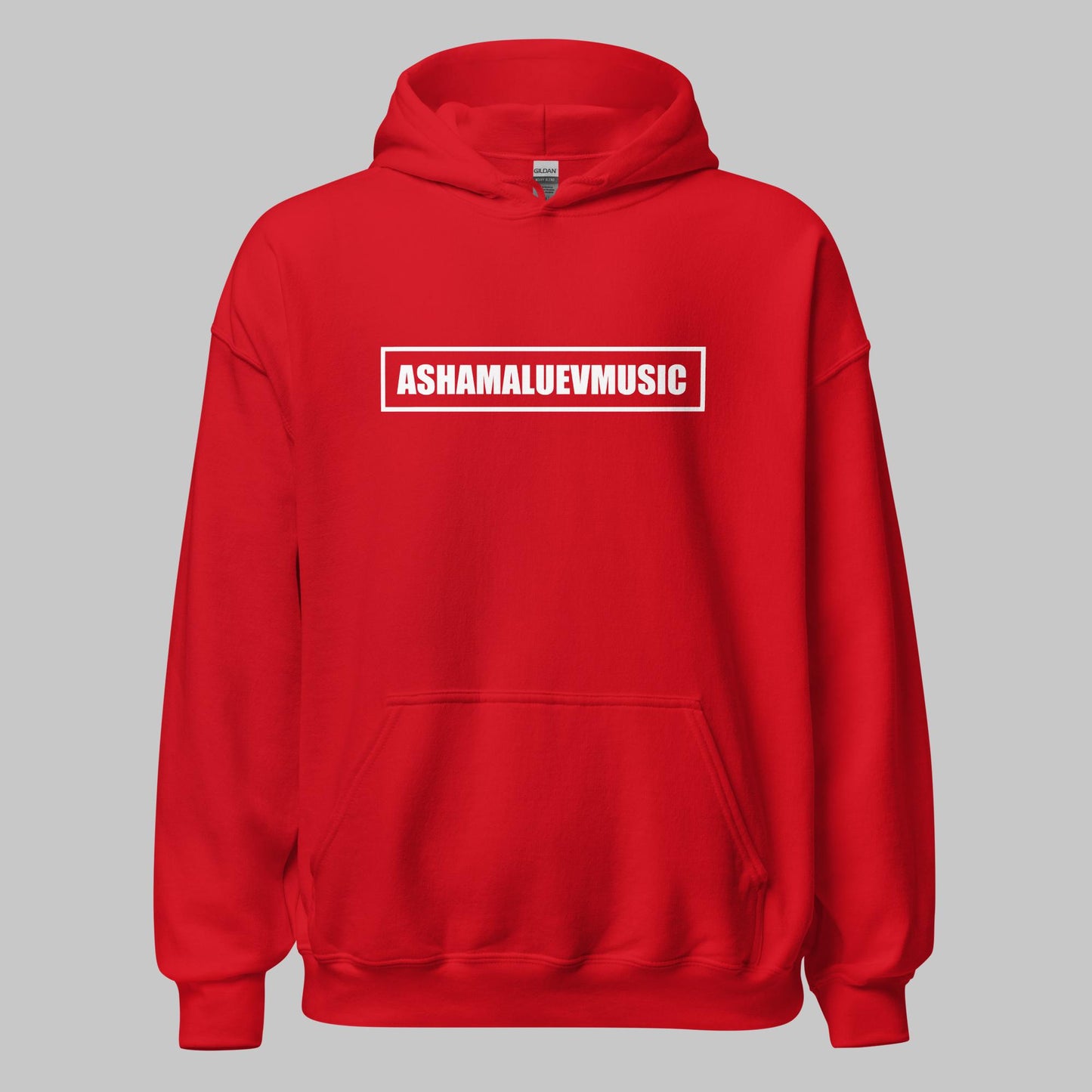 AShamaluevMusic Logo Unisex Hoodie
