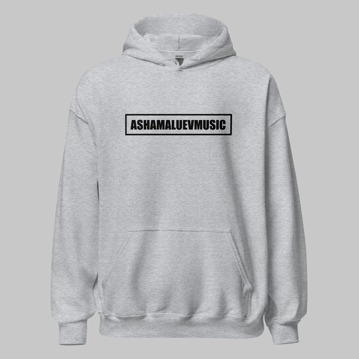 AShamaluevMusic Logo Unisex Hoodie