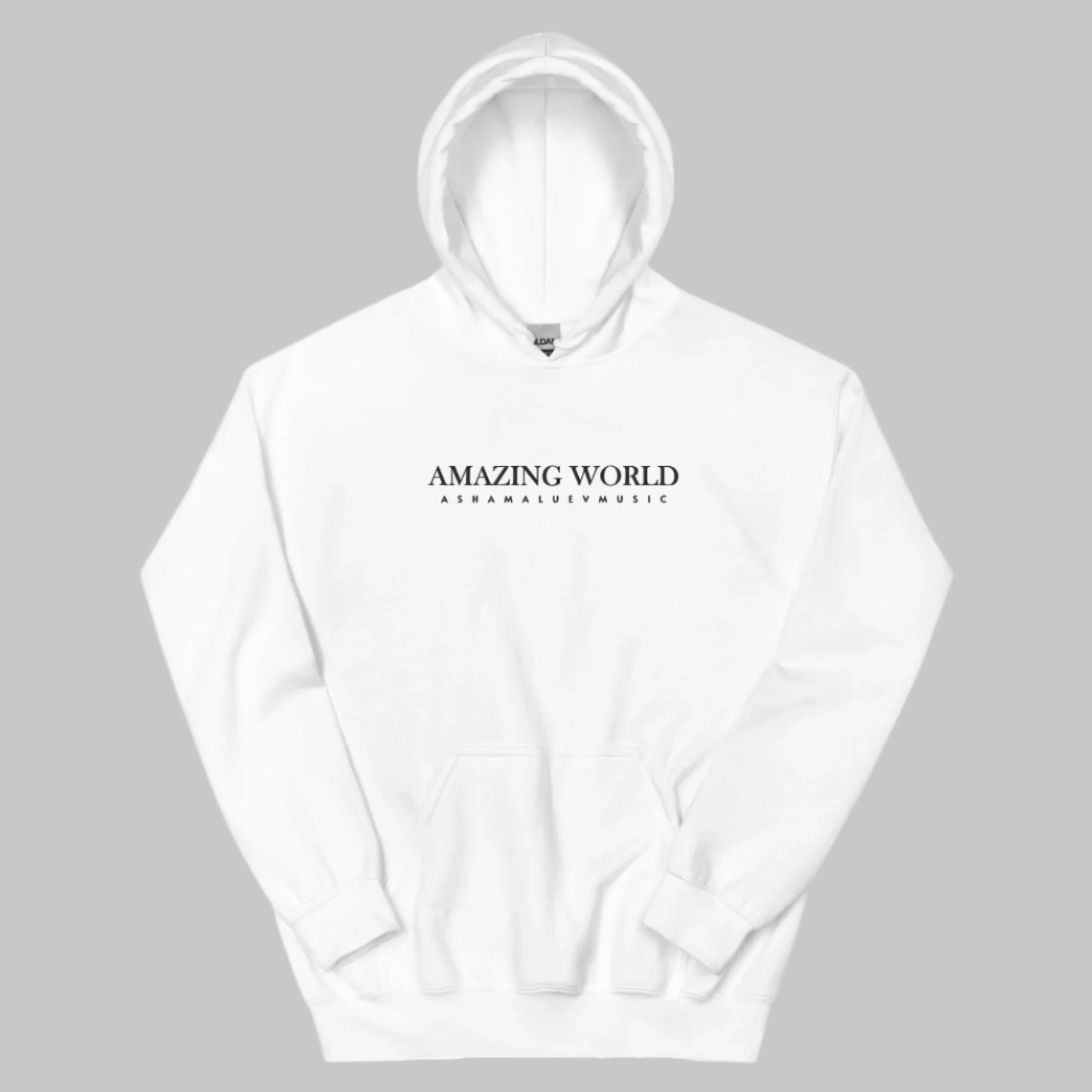 Amazing World Unisex Hoodie II