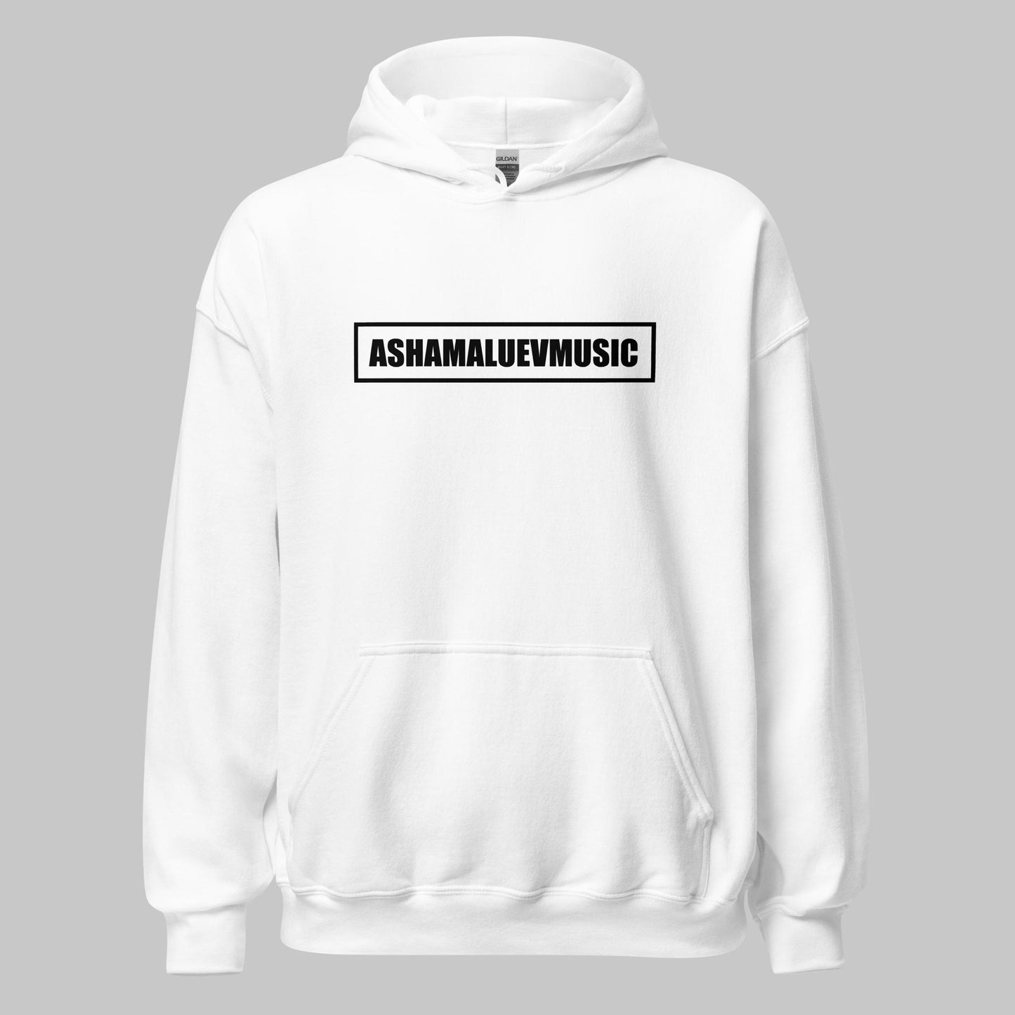 AShamaluevMusic Logo Unisex Hoodie