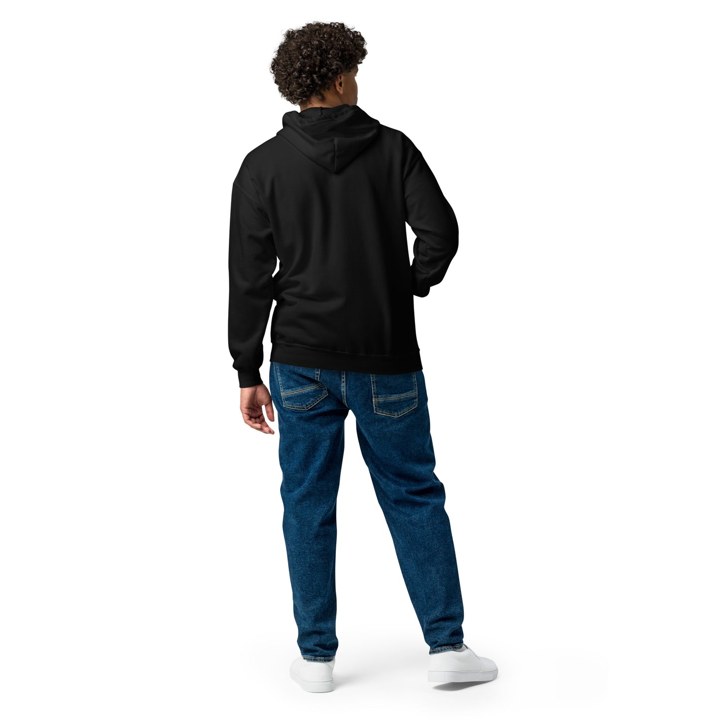 Zip Hoodie 'Epic Sky'