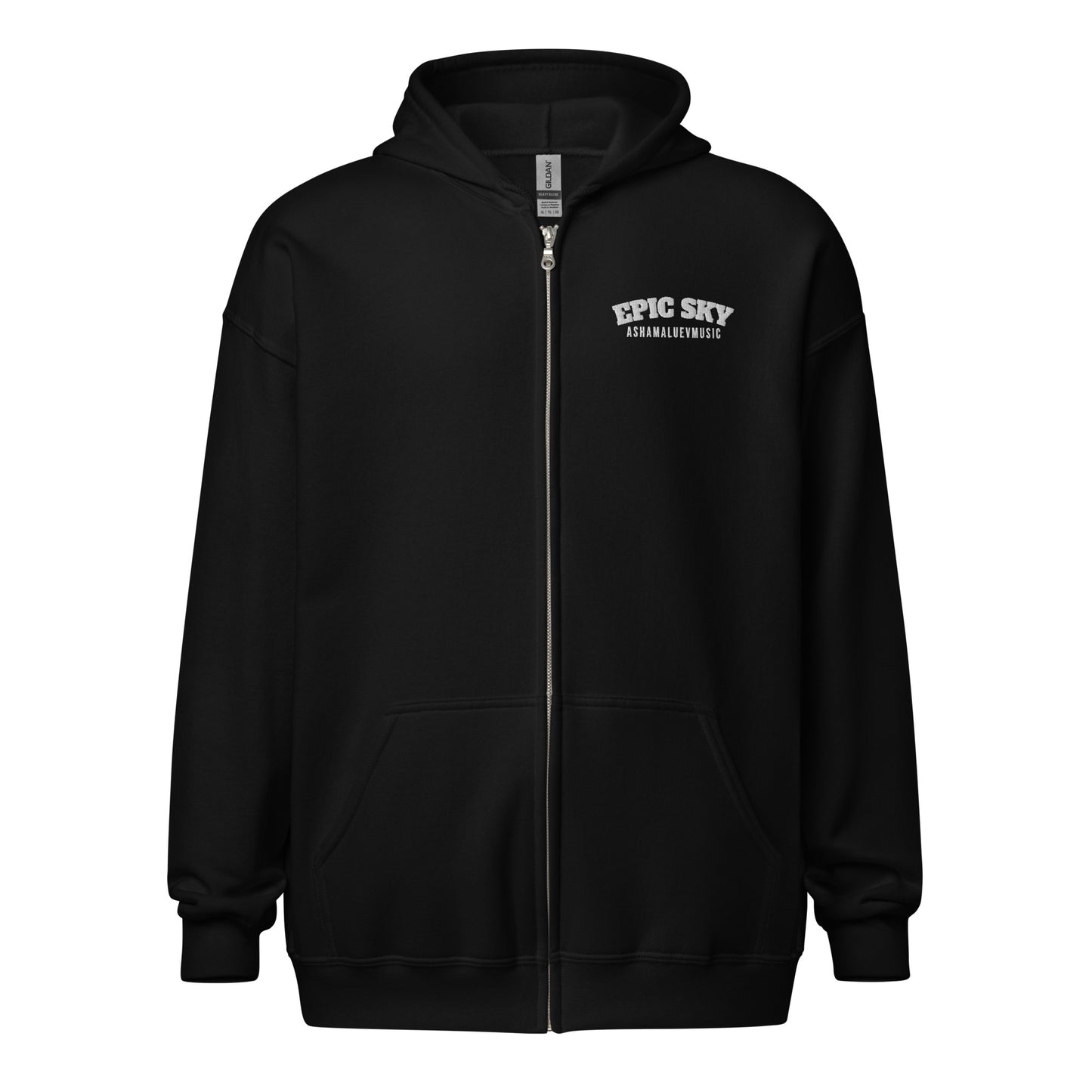 unisex-heavy-blend-zip-hoodie-black-for-woman-and-man-epic-sky-ashamaluevmusic