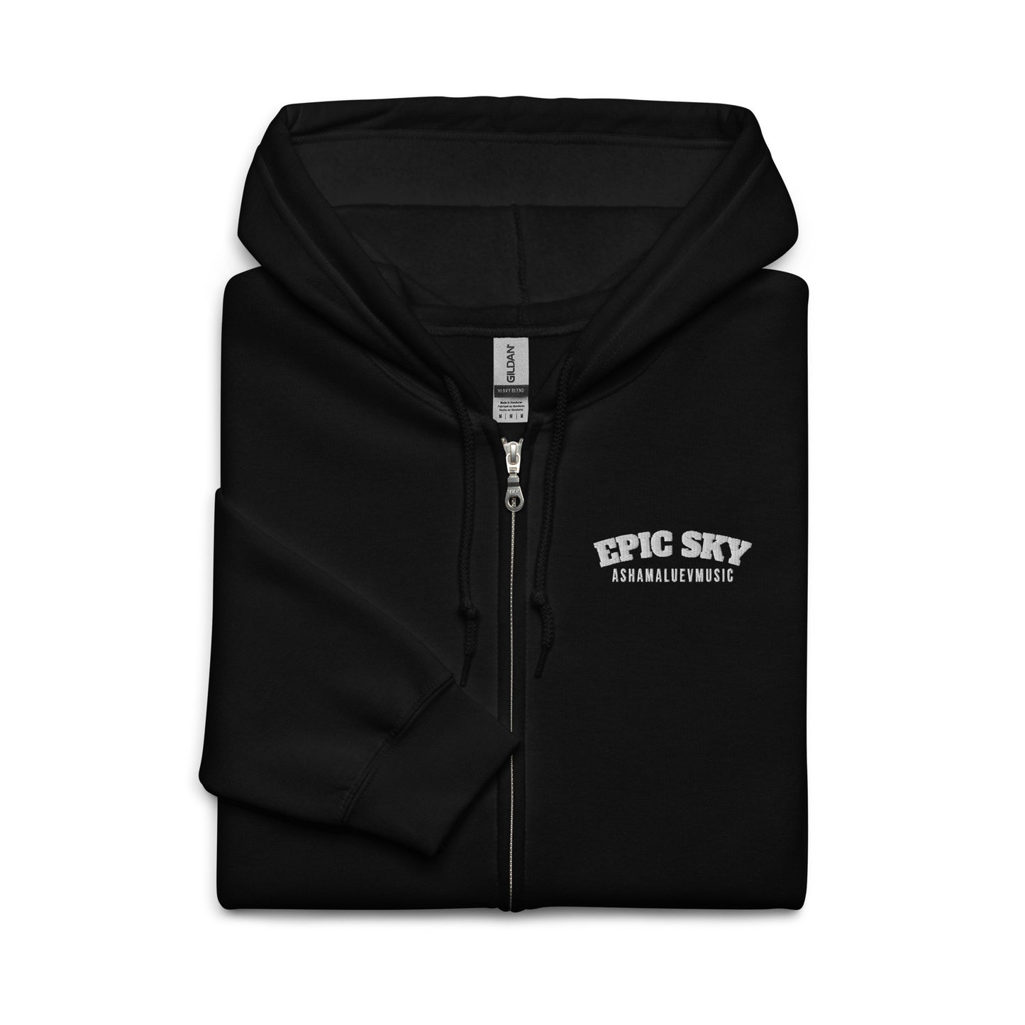 unisex-heavy-blend-zip-hoodie-black-for-woman-and-man-epic-sky-ashamaluevmusic