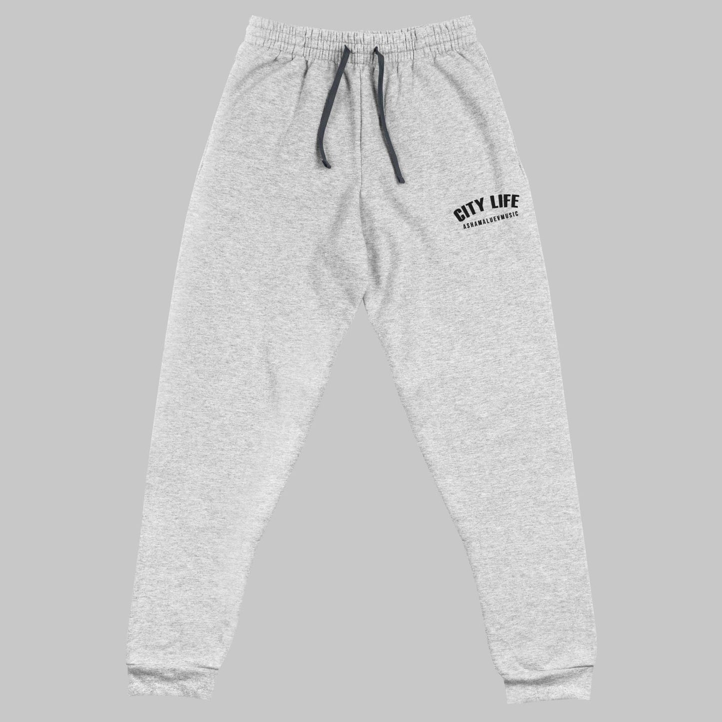 City Life Unisex Joggers