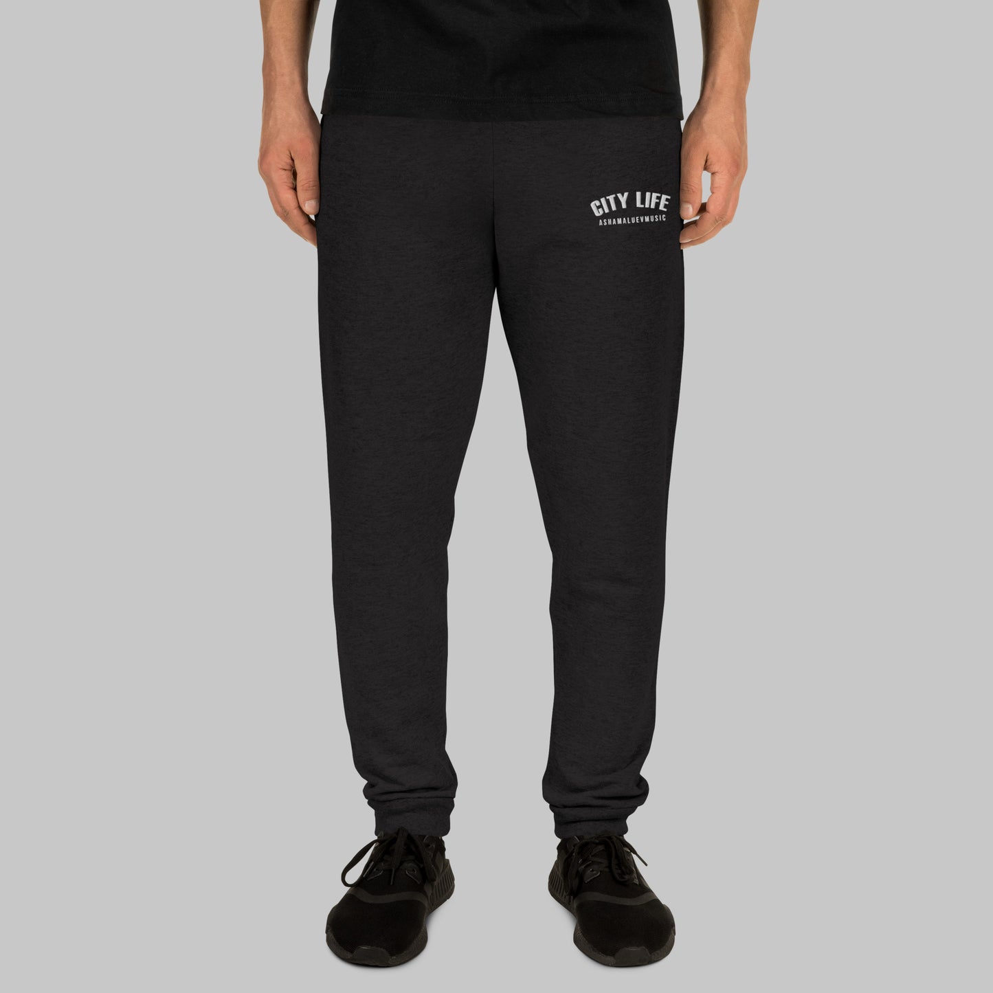 City Life Unisex Joggers