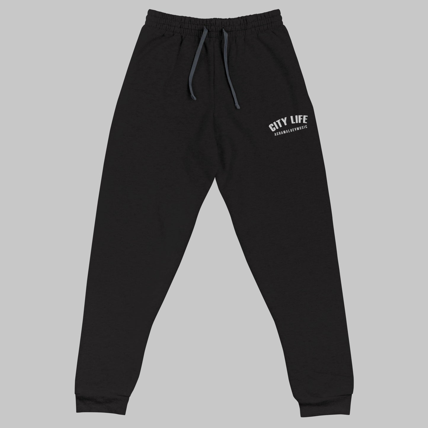 City Life Unisex Joggers