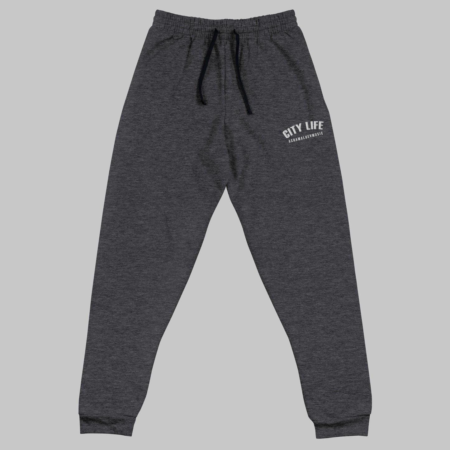 City Life Unisex Joggers