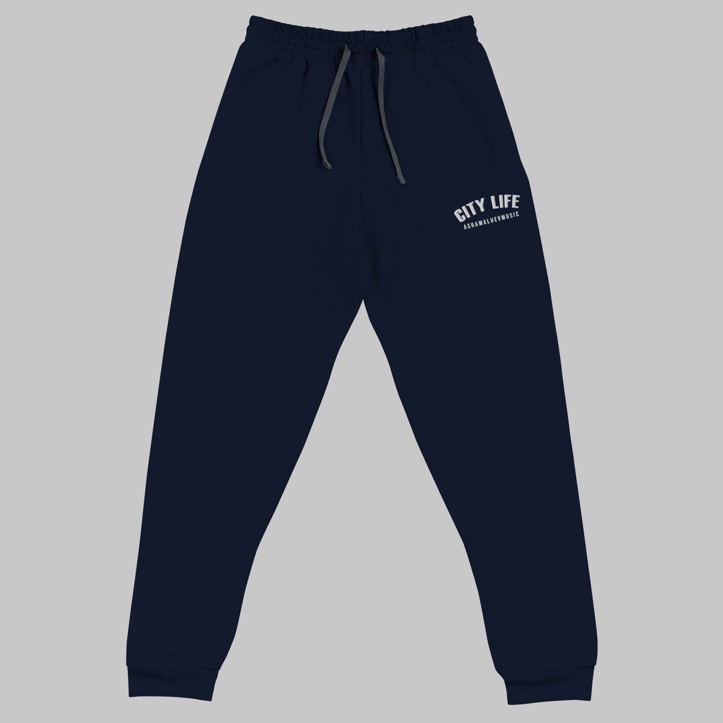 City Life Unisex Joggers