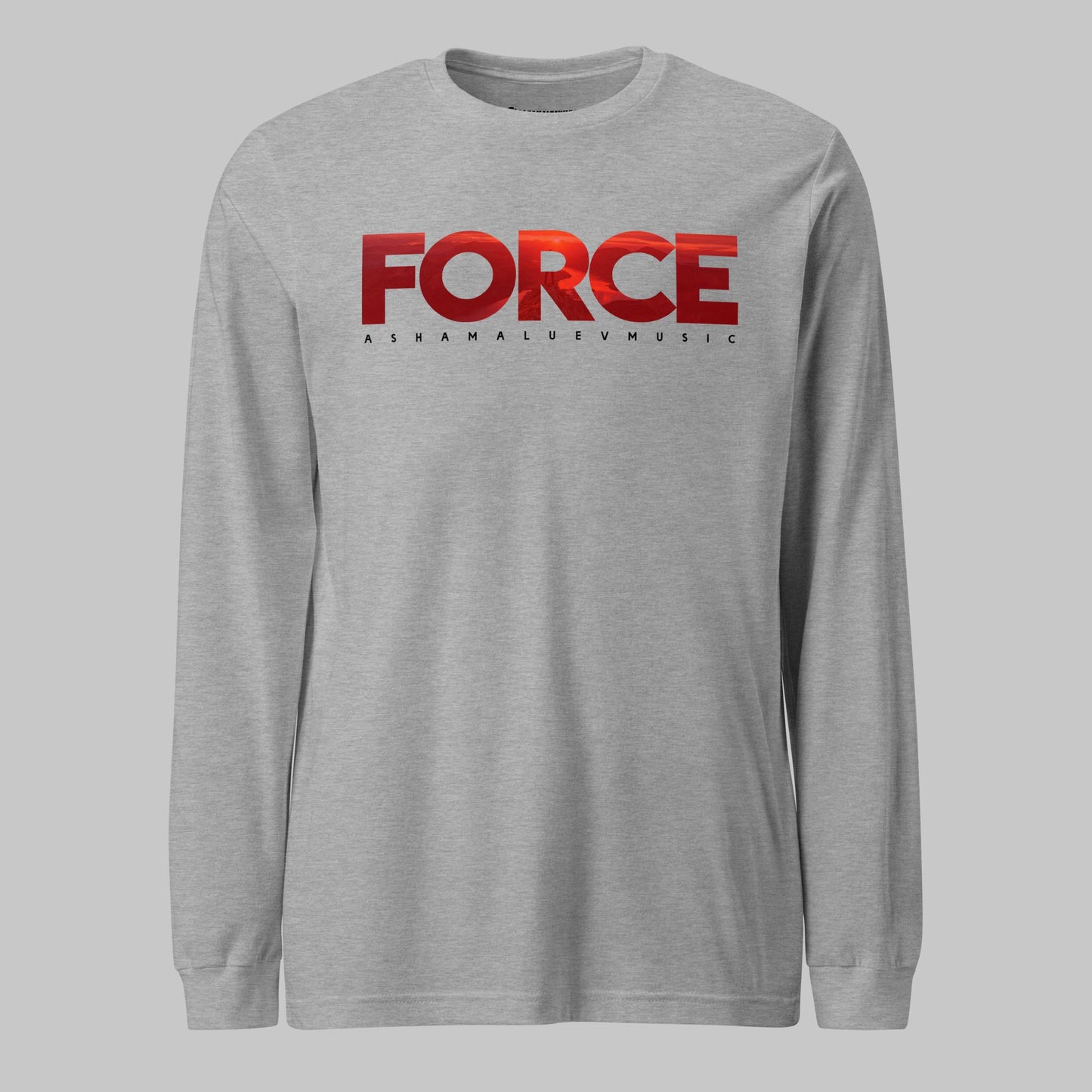 Force Long Sleeve Tee
