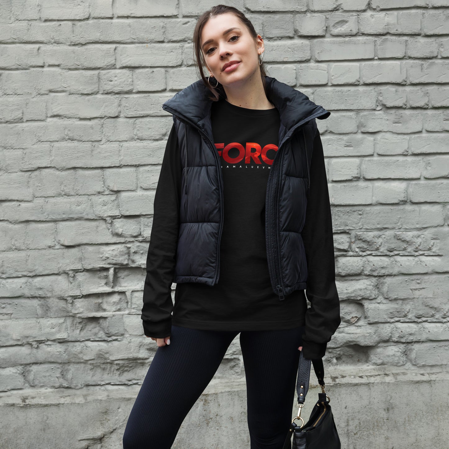 Force Unisex Long Sleeve T-shirt