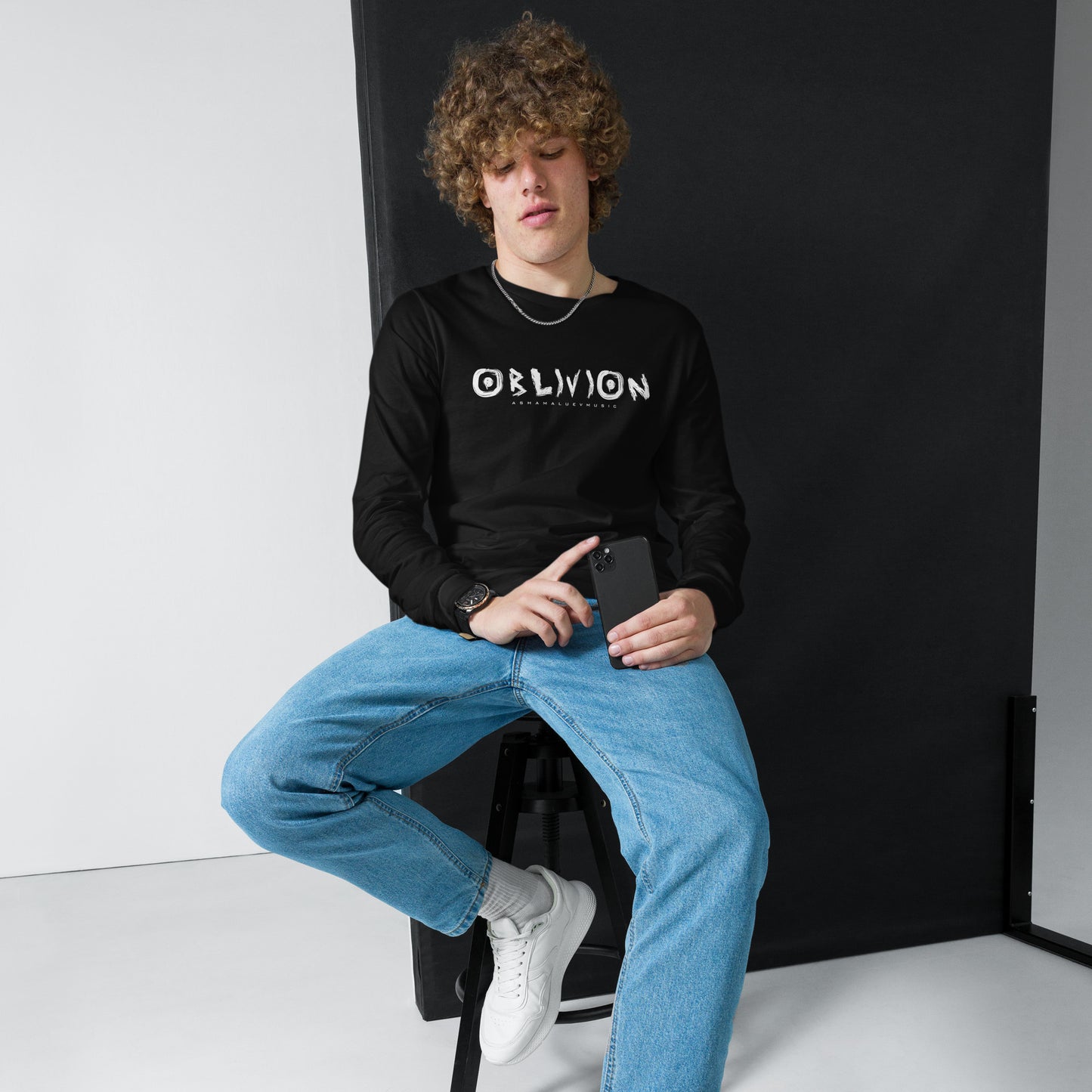 Oblivion Long Sleeve Tee