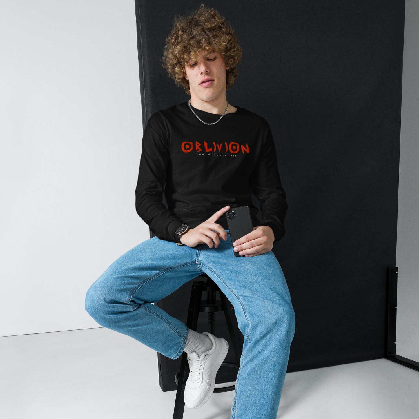 Oblivion Long Sleeve Tee II