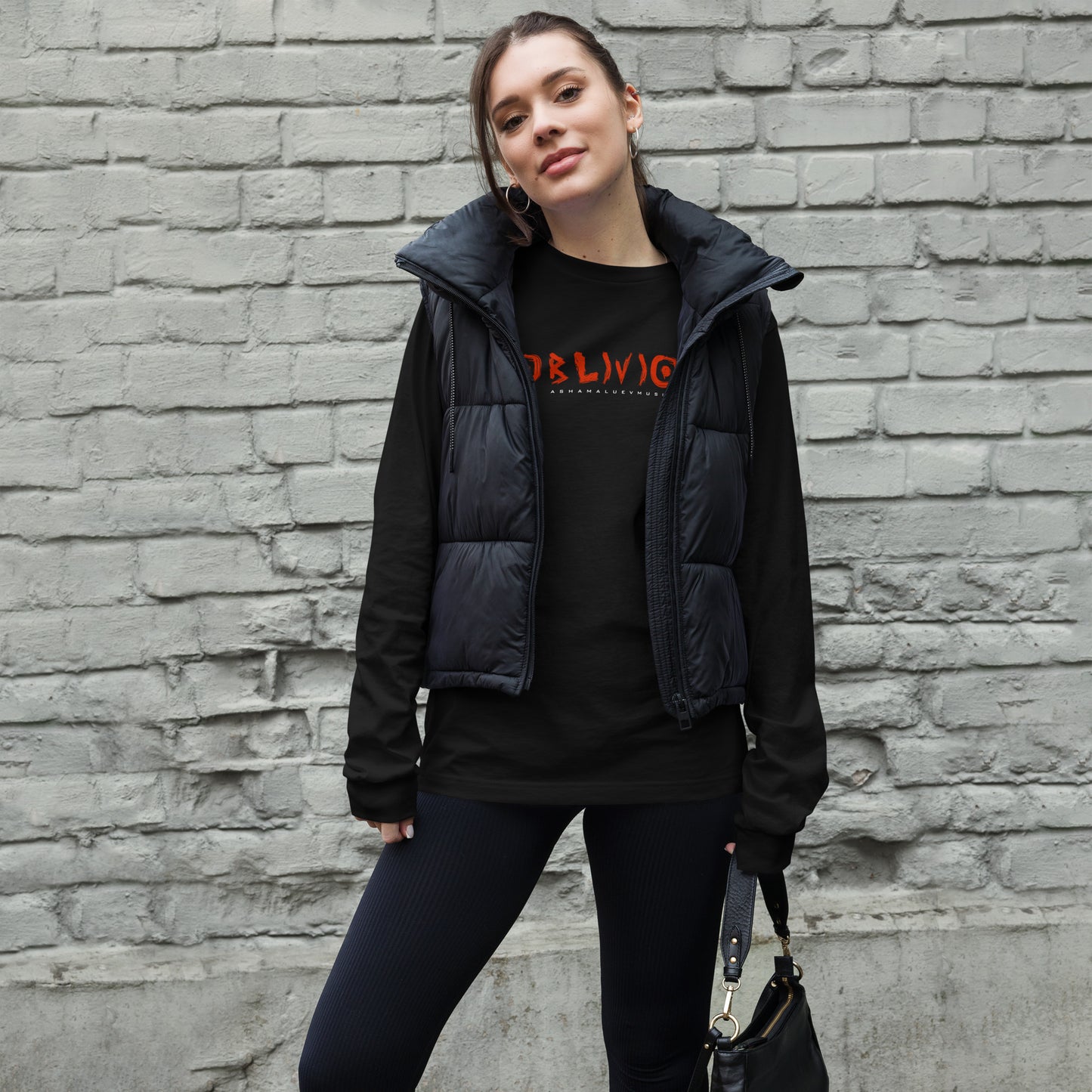 Oblivion Long Sleeve Tee II