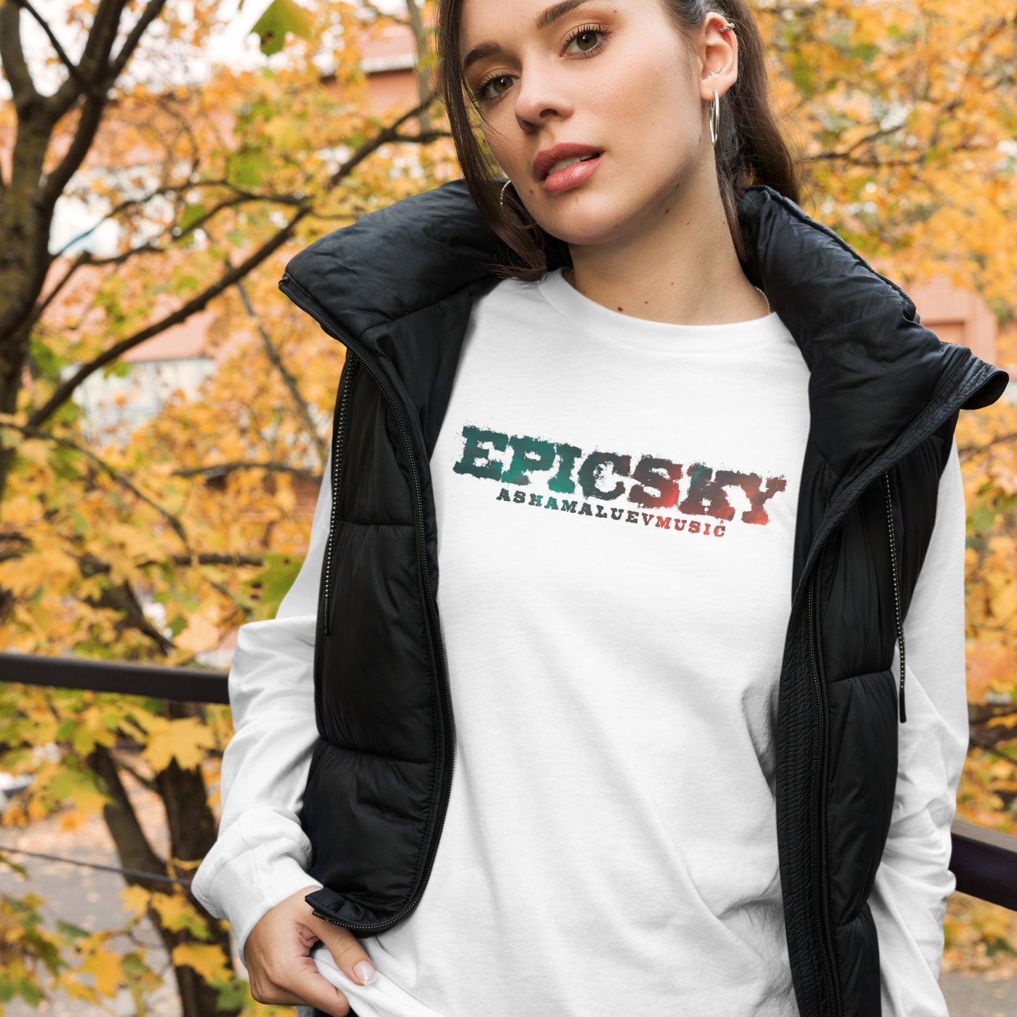 Epic Sky Unisex Long Sleeve Tee