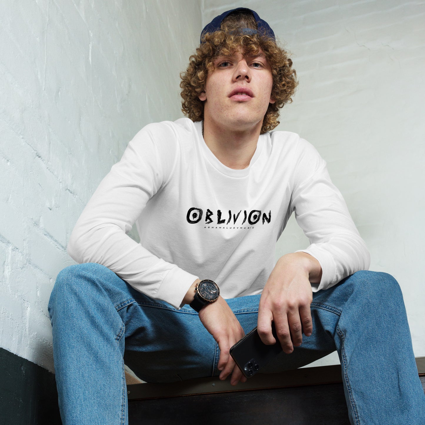 Oblivion Long Sleeve Tee