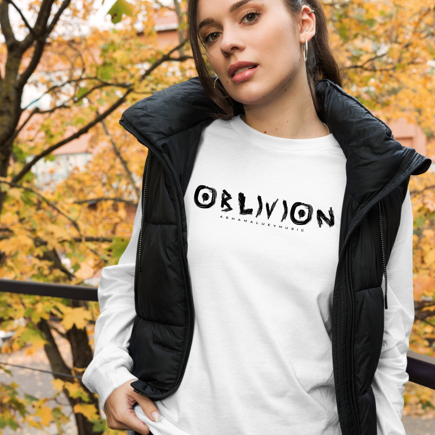 Oblivion Long Sleeve Tee