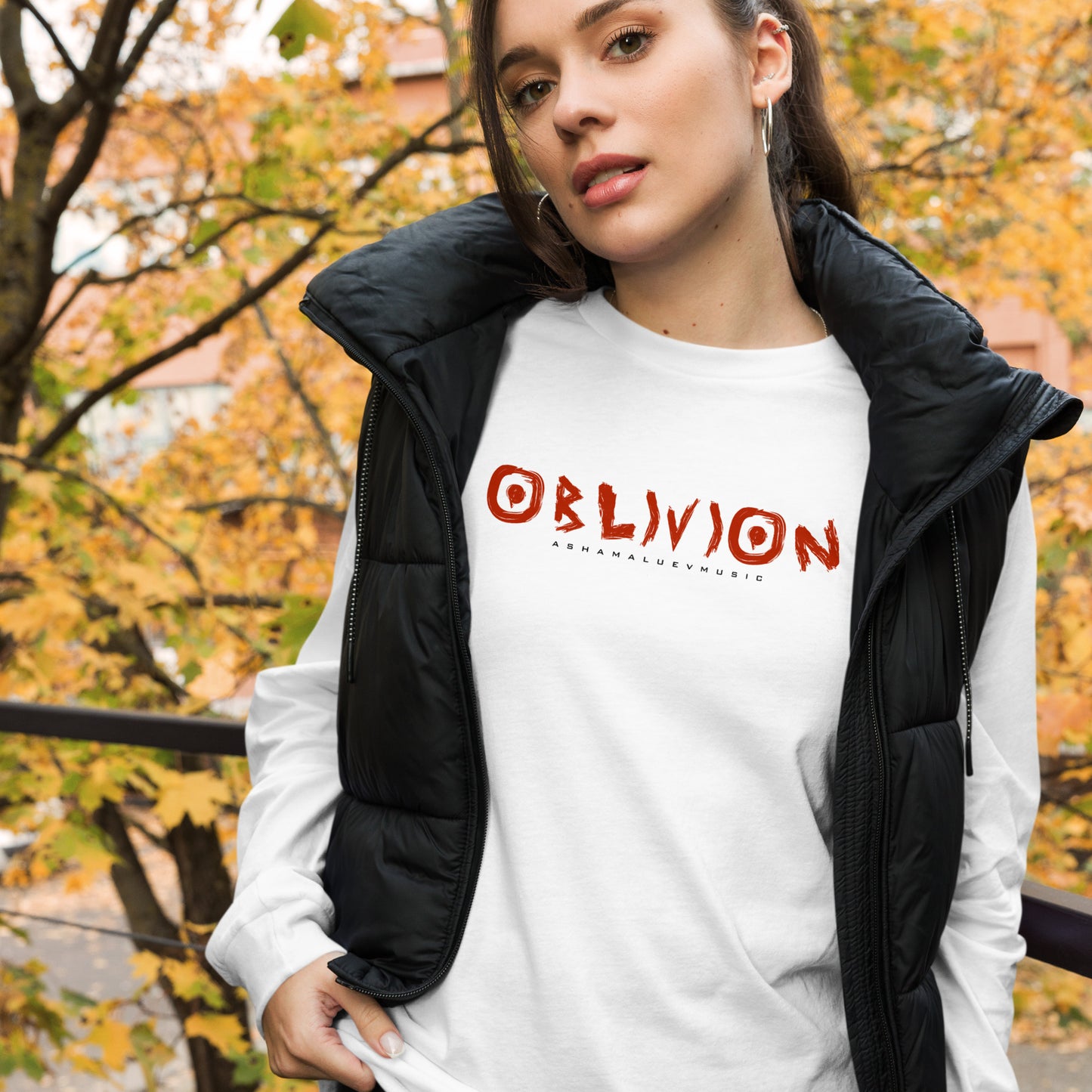 Oblivion Long Sleeve Tee II