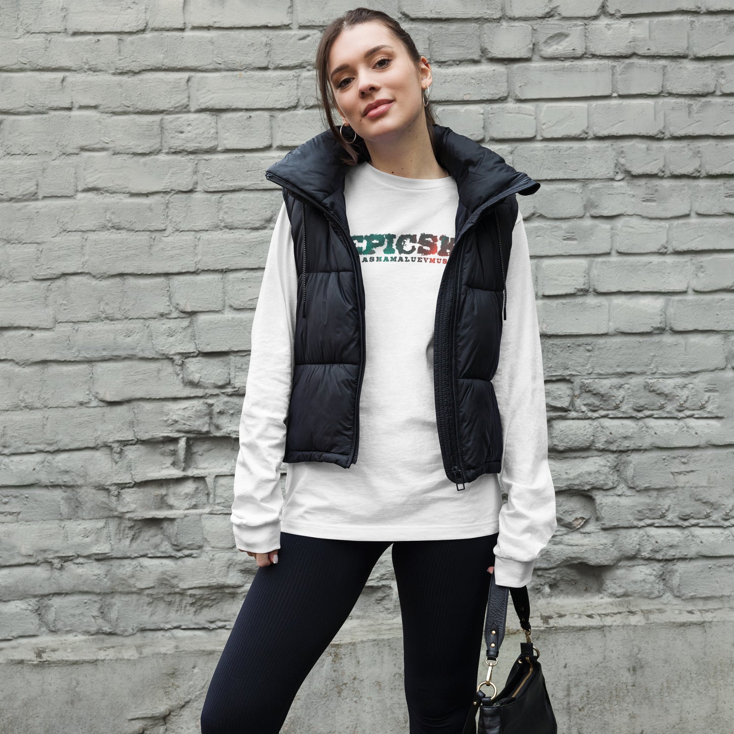 Epic Sky Unisex Long Sleeve Tee