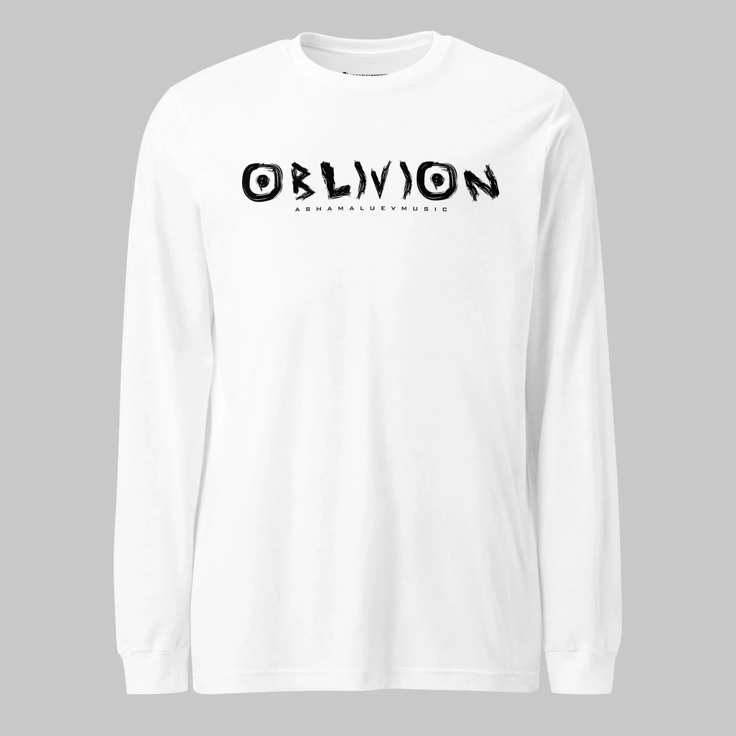 Unisex Long Sleeve Tee 'Oblivion'