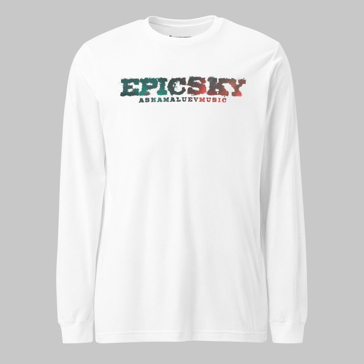 Epic Sky Unisex Long Sleeve Tee
