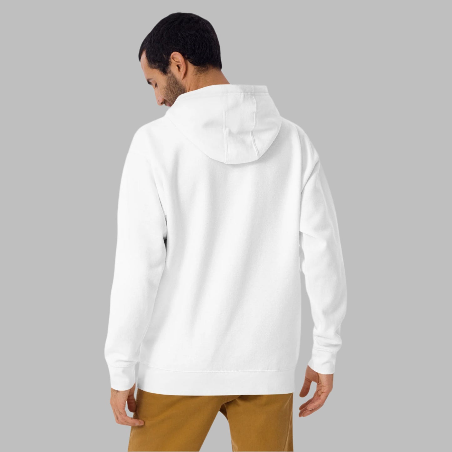 Megapolis Unisex Hoodie II