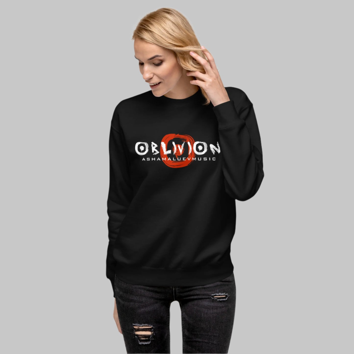 Oblivion Unisex Sweatshirt III