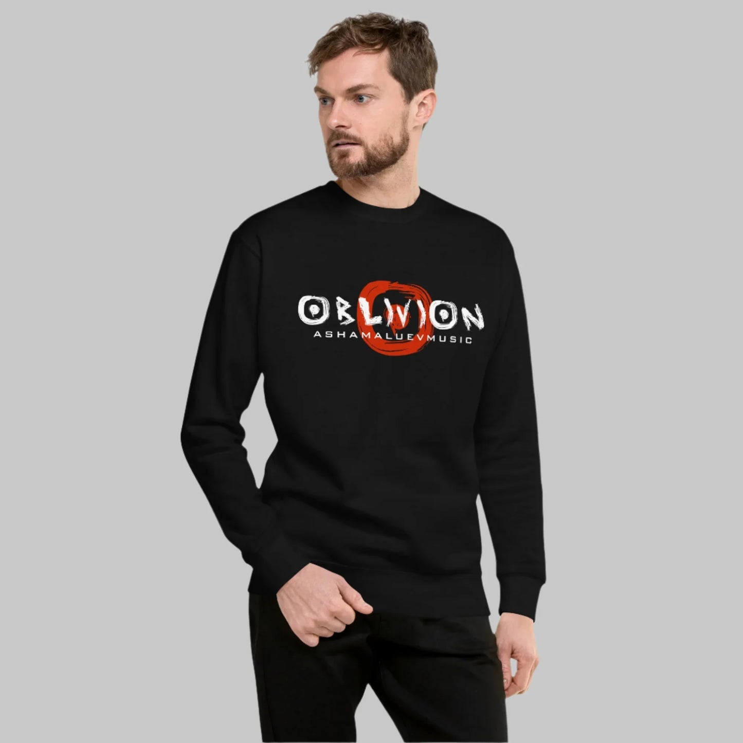 Unisex Sweatshirt Oblivion III