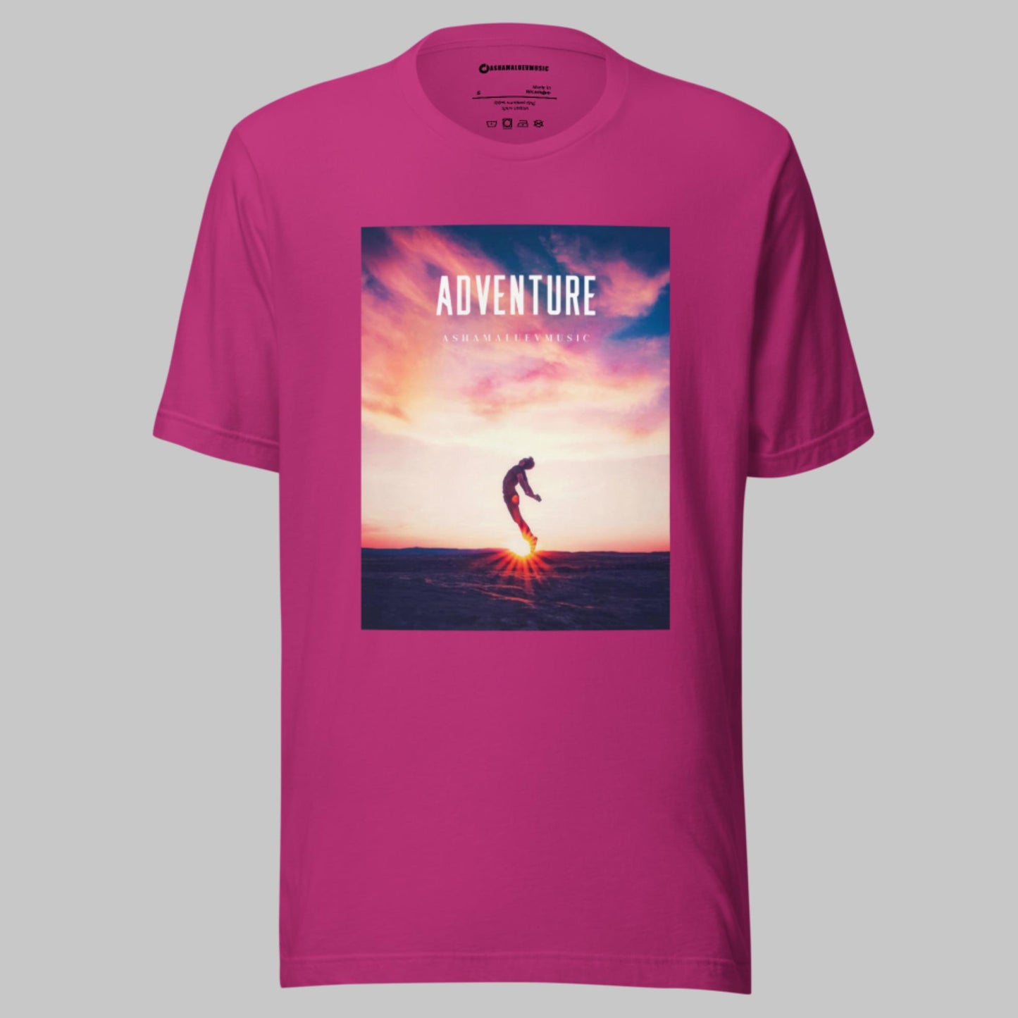 Adventure Unisex T-shirt