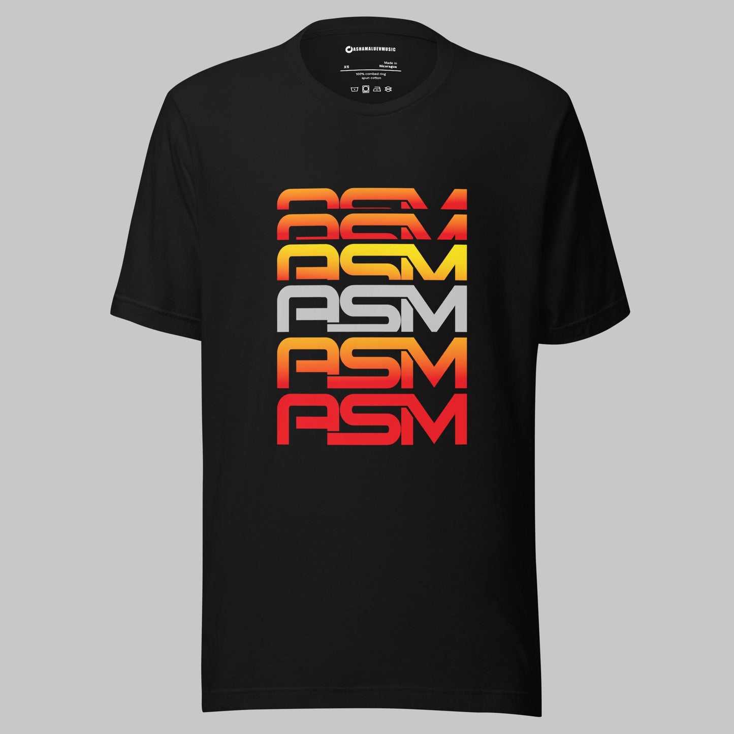 AShamaluevMusic Logo Unisex T-shirt II