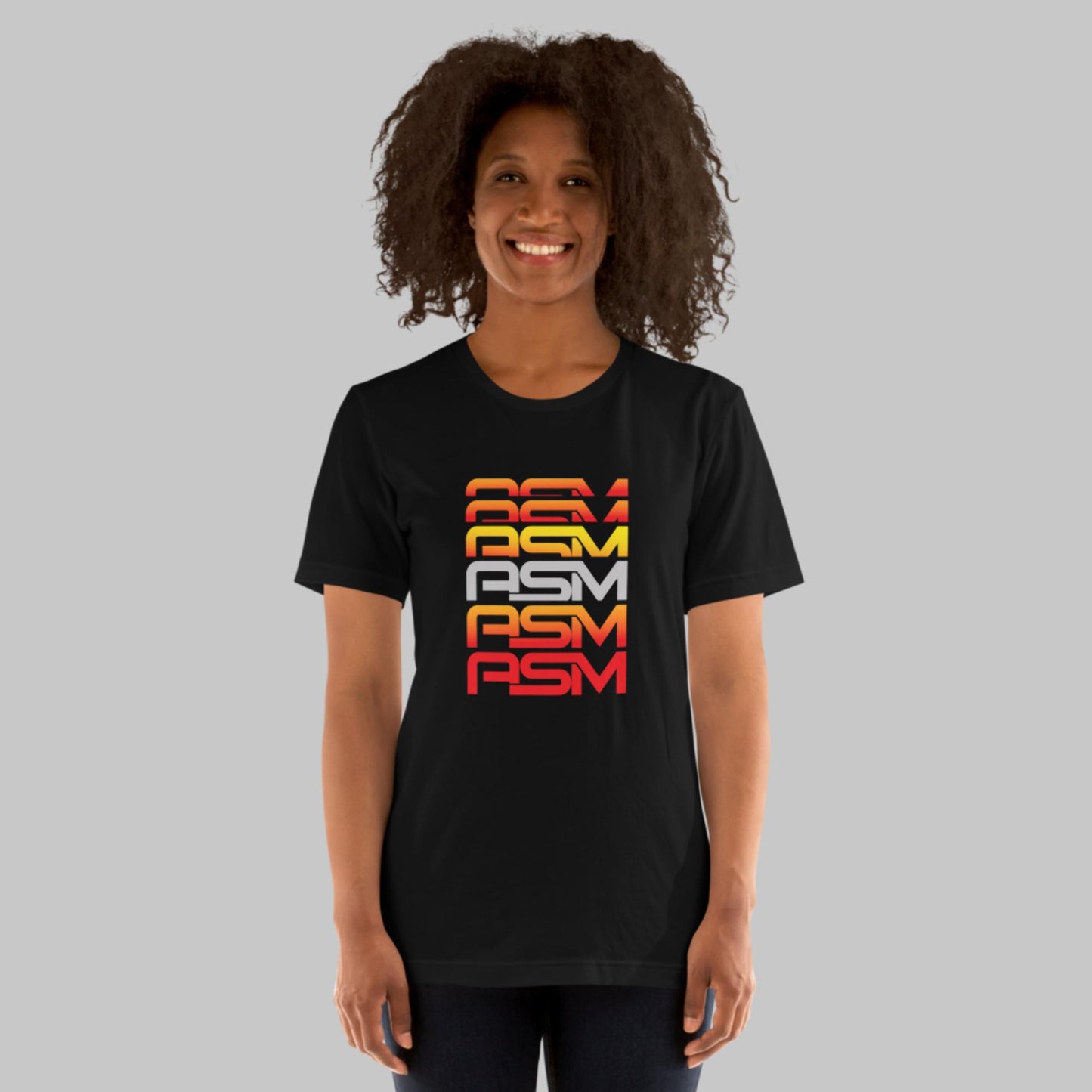 AShamaluevMusic Logo Unisex T-shirt II