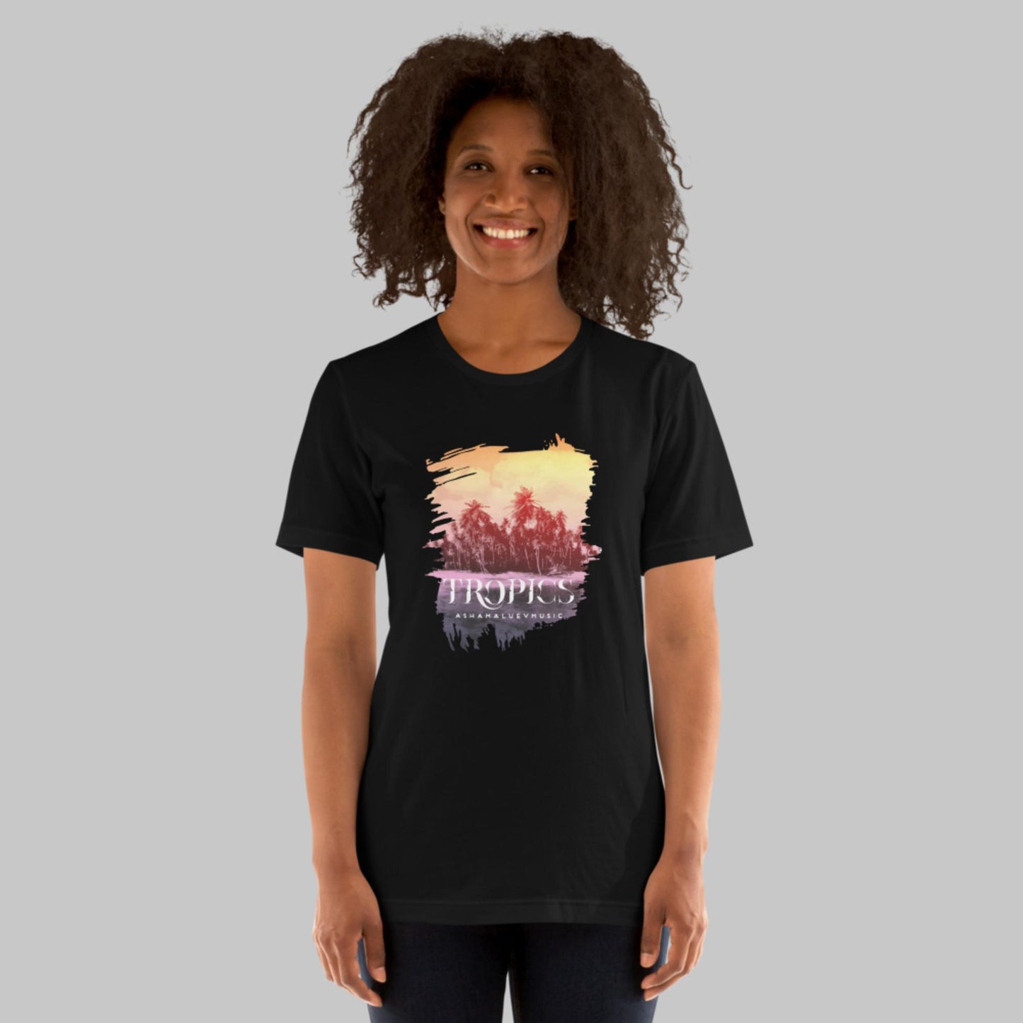 Tropics Unisex T-shirt