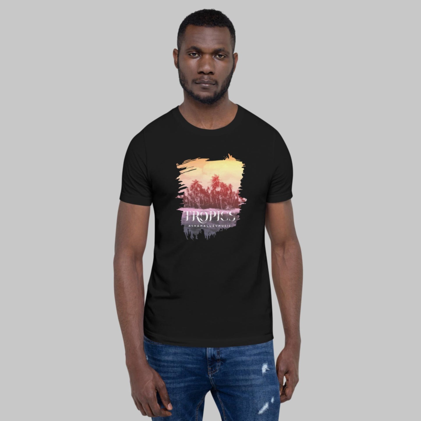 Tropics Unisex T-shirt