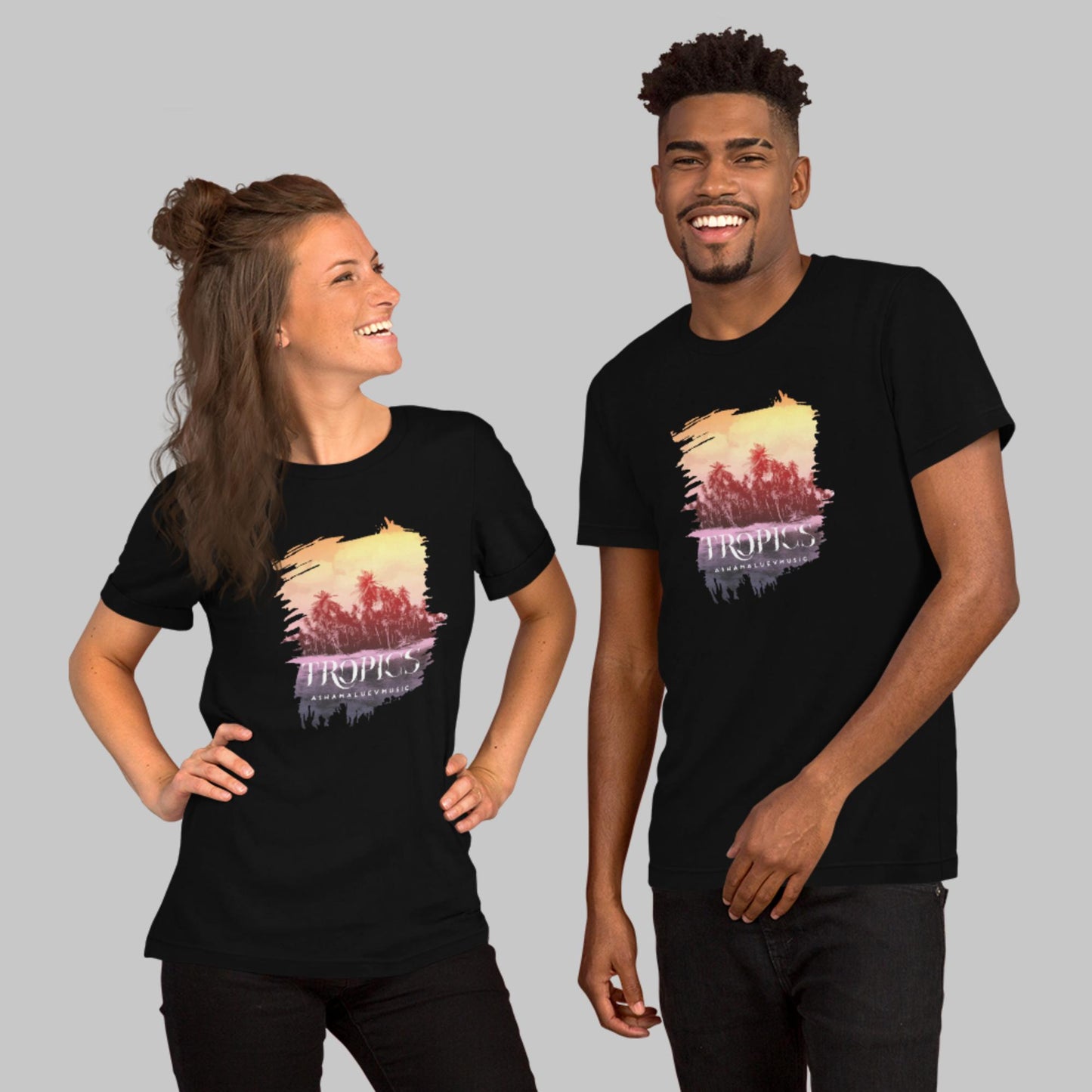 Tropics Unisex T-shirt