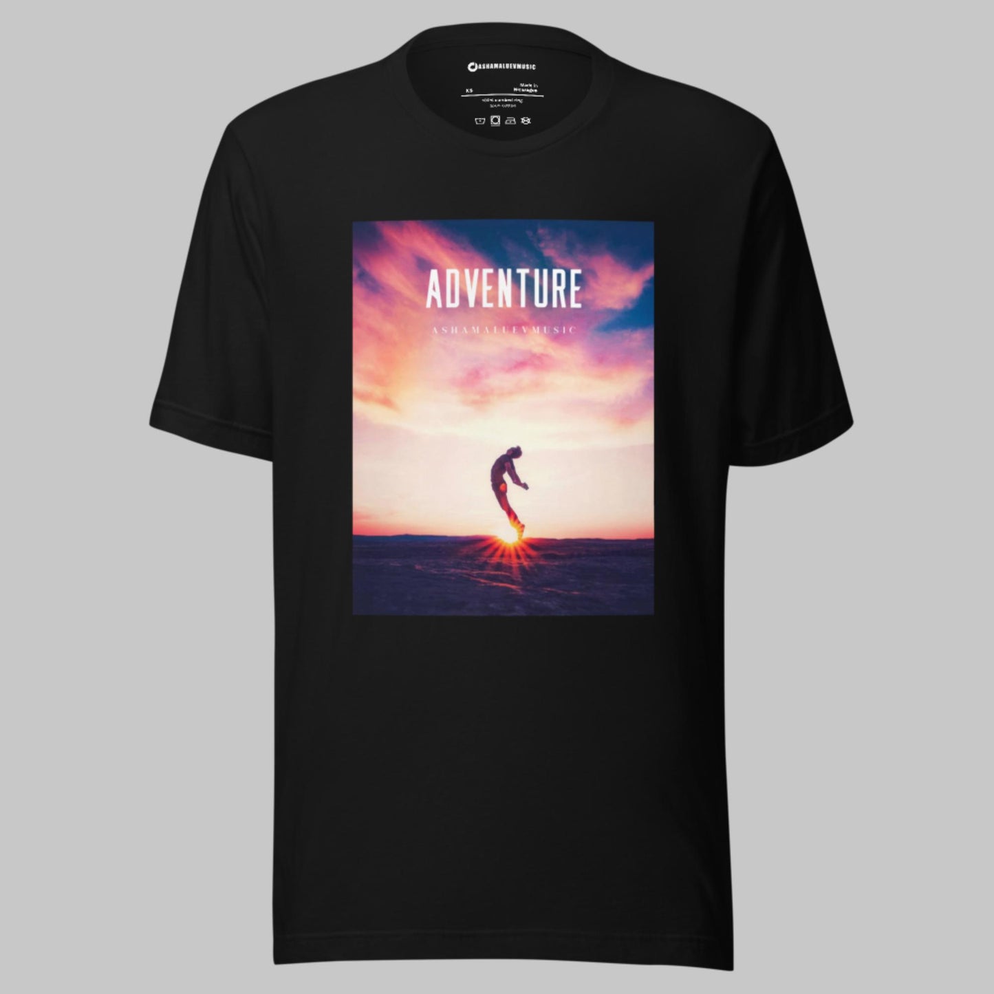 Adventure Unisex T-shirt