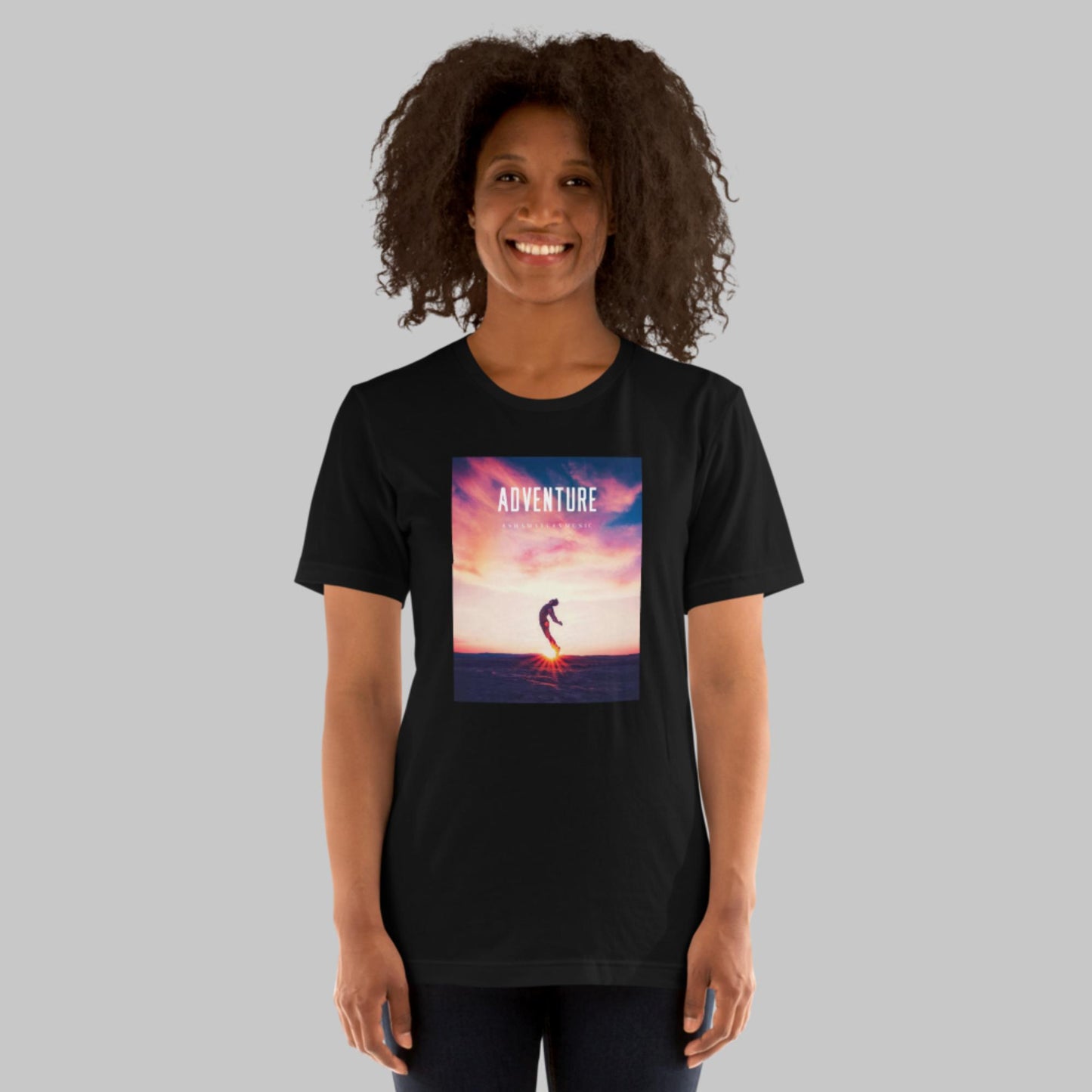 Adventure Unisex T-shirt