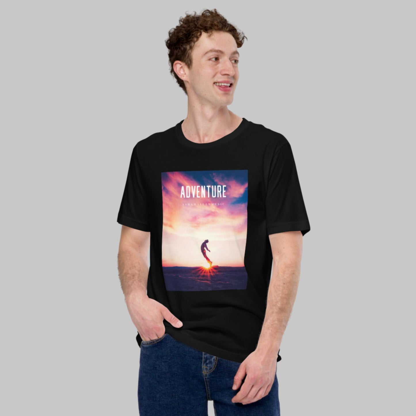 Adventure Unisex T-shirt