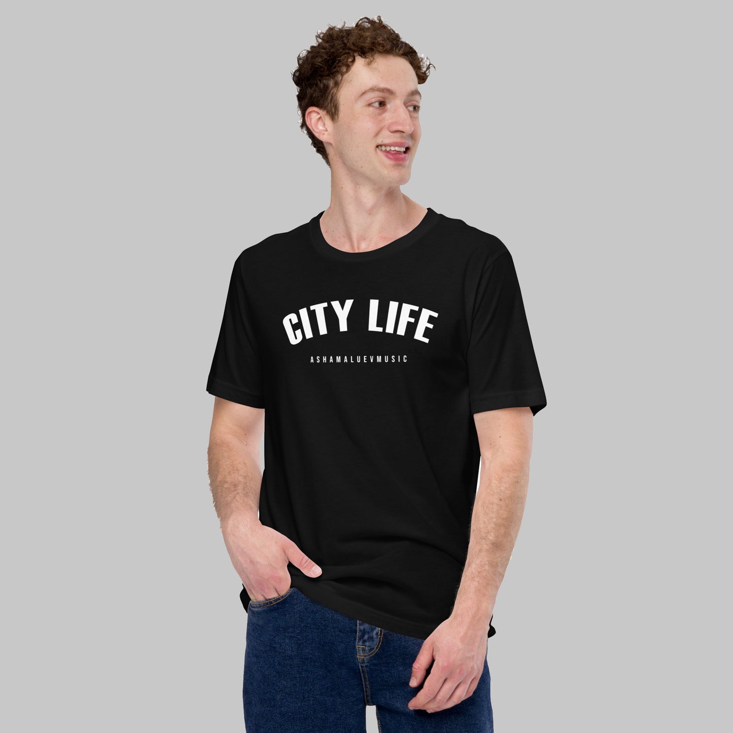 City Life Unisex T-shirt II