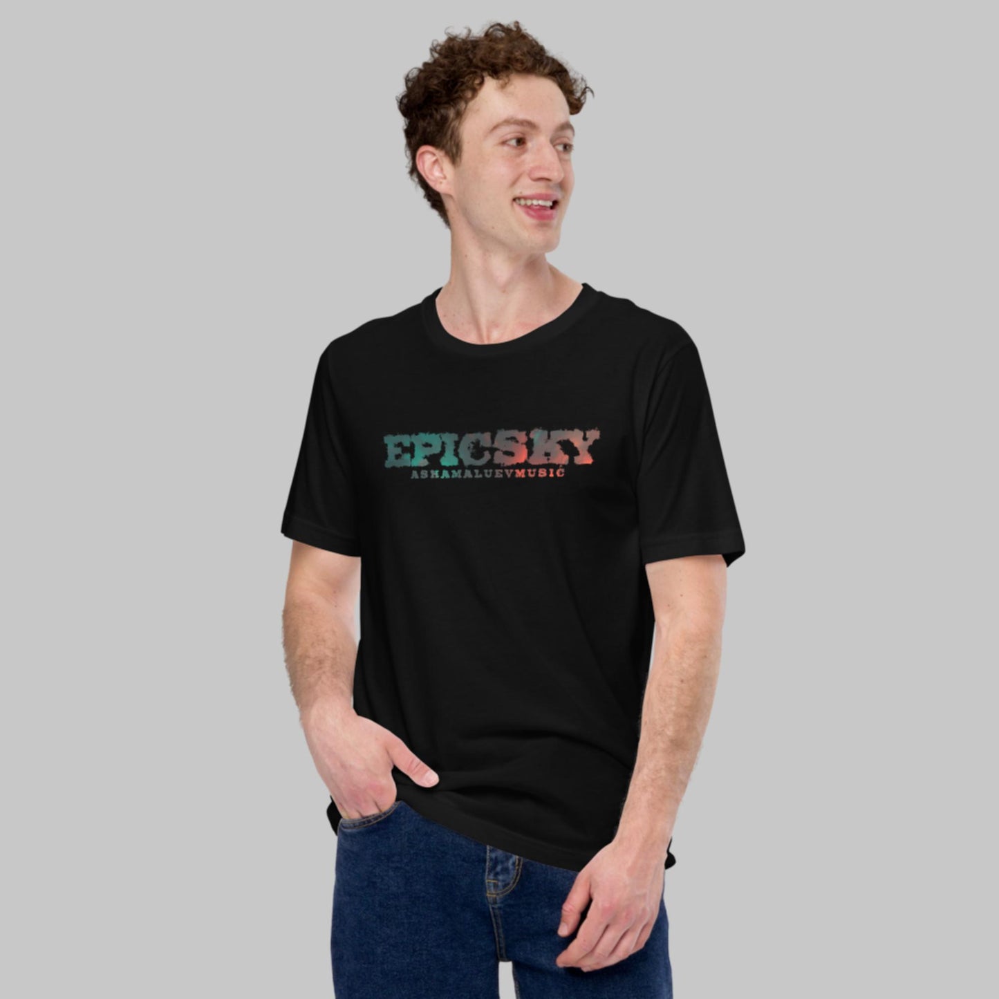 Epic Sky Unisex T-shirt