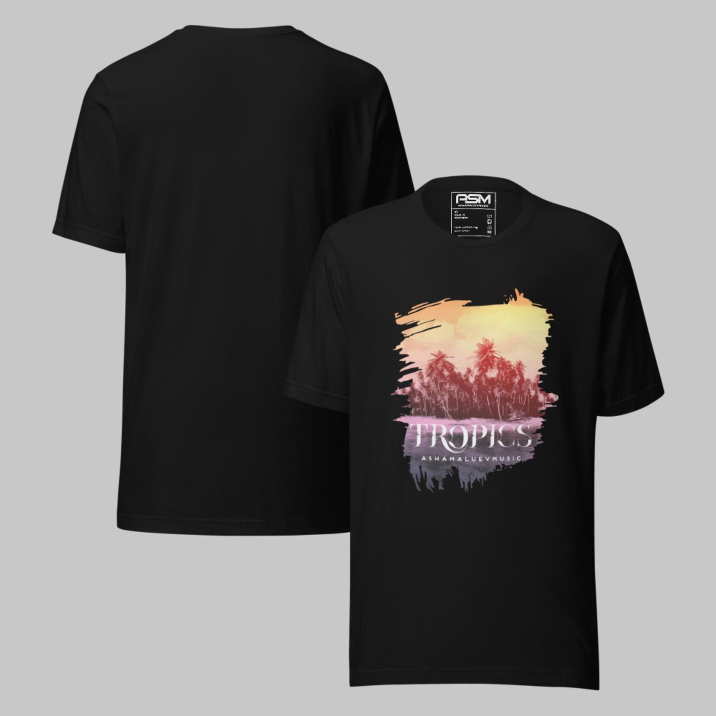Tropics Unisex T-shirt