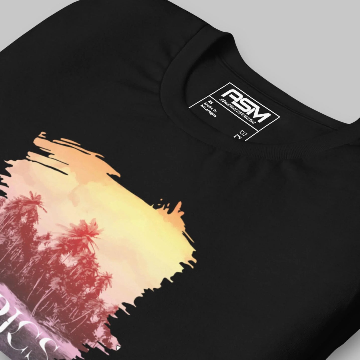 Tropics Unisex T-shirt