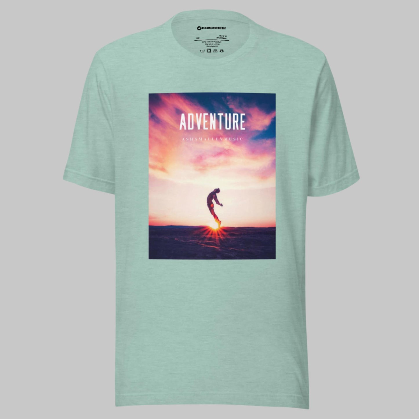 Adventure Unisex T-shirt
